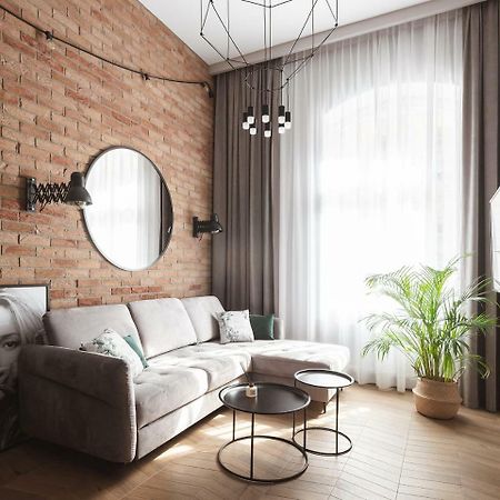 Loft Apartment Cracow Old Town 3Min Main Sq Krasków Exterior foto