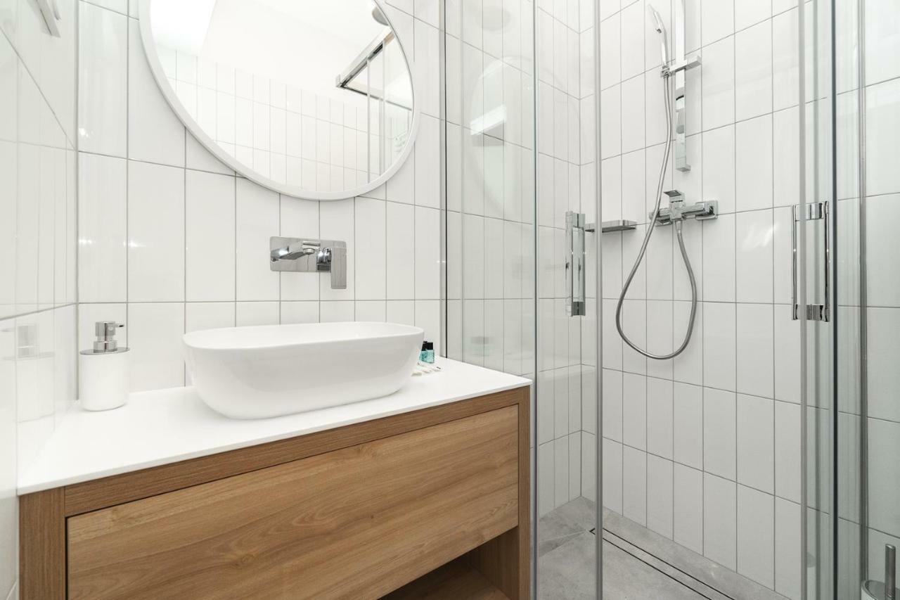 Loft Apartment Cracow Old Town 3Min Main Sq Krasków Exterior foto