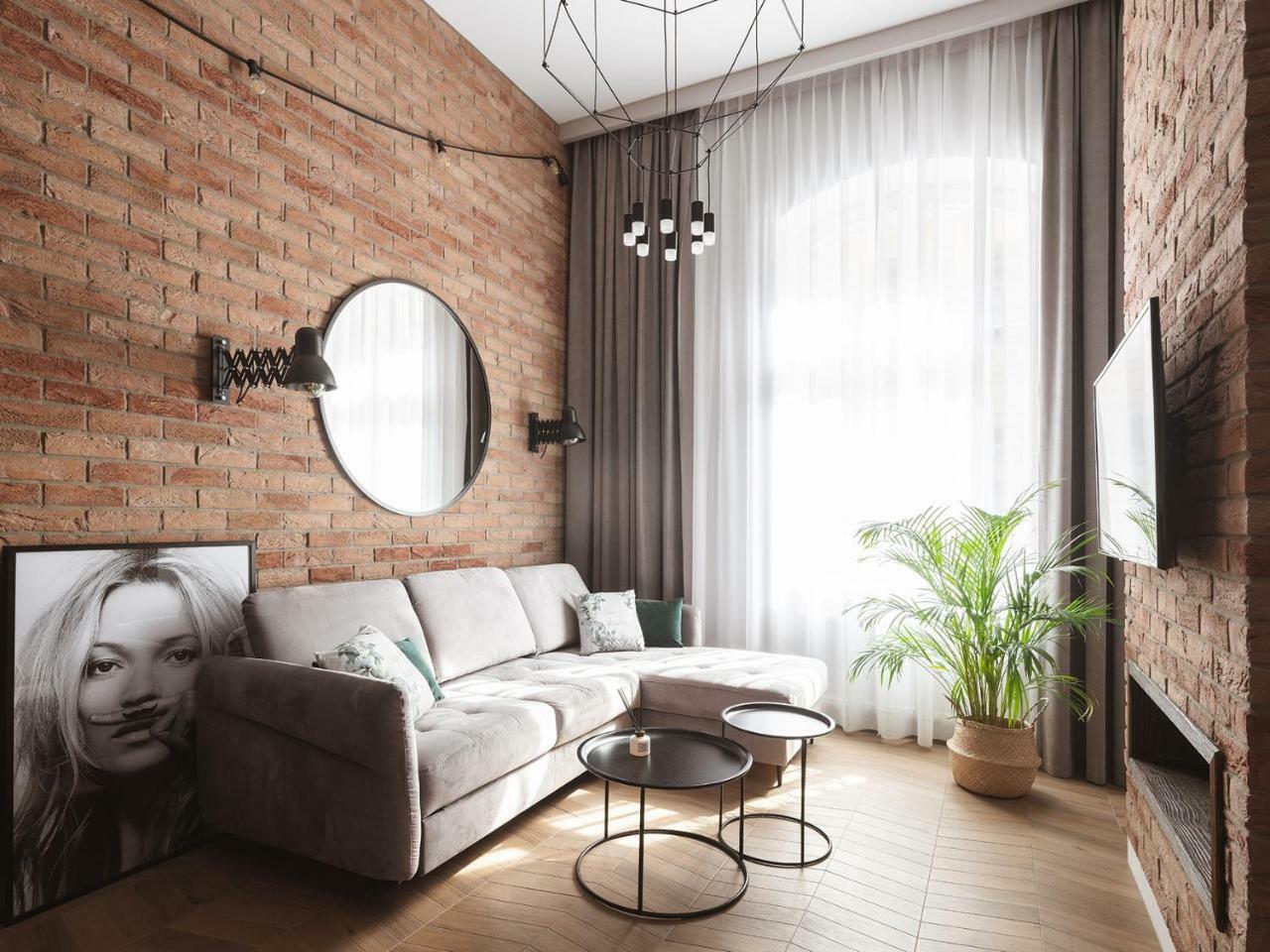 Loft Apartment Cracow Old Town 3Min Main Sq Krasków Exterior foto