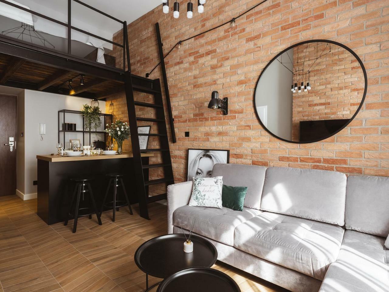 Loft Apartment Cracow Old Town 3Min Main Sq Krasków Exterior foto